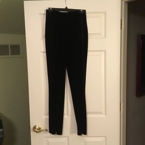 Ann Taylor velvet pants